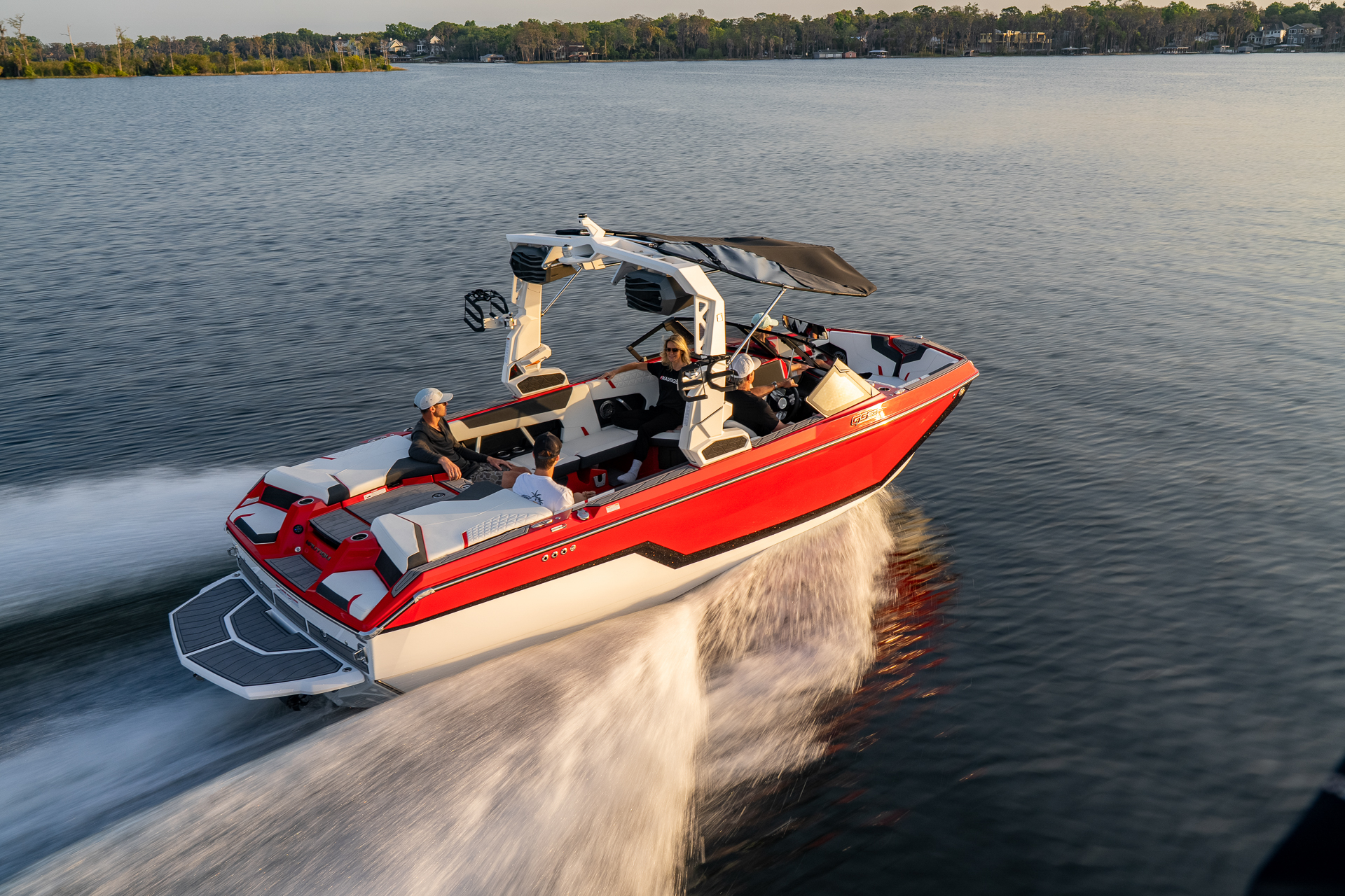 2026 Nautique GS22 Logo