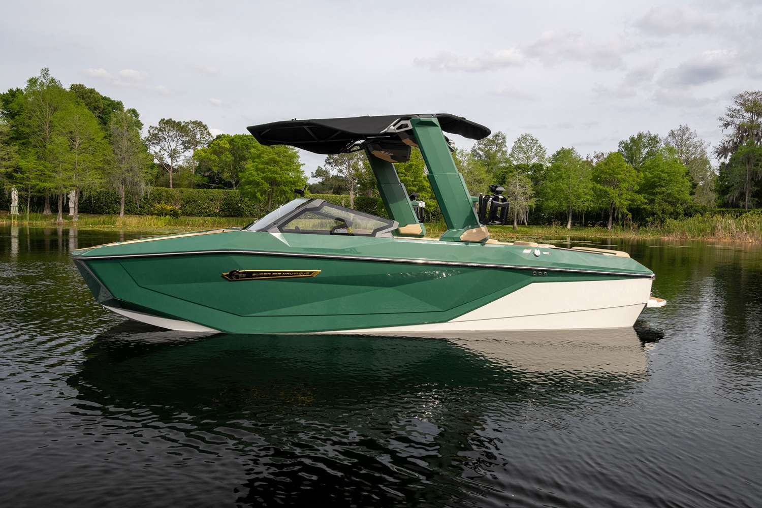 2025 Nautique G23 Logo