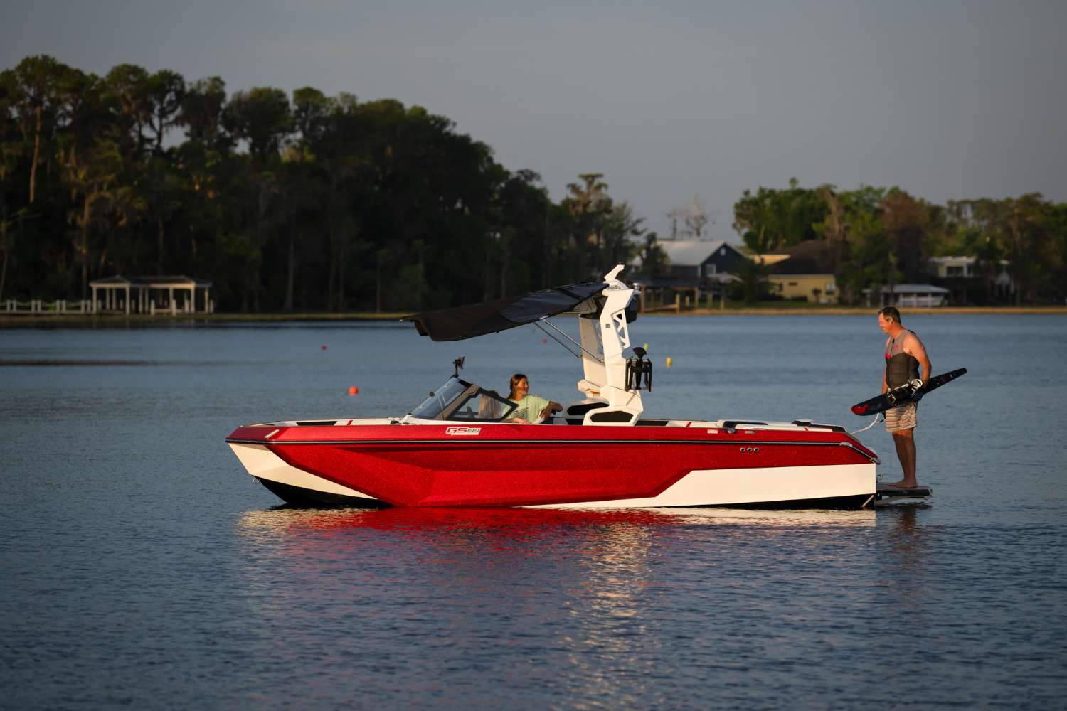 2024 Nautique GS22 Logo