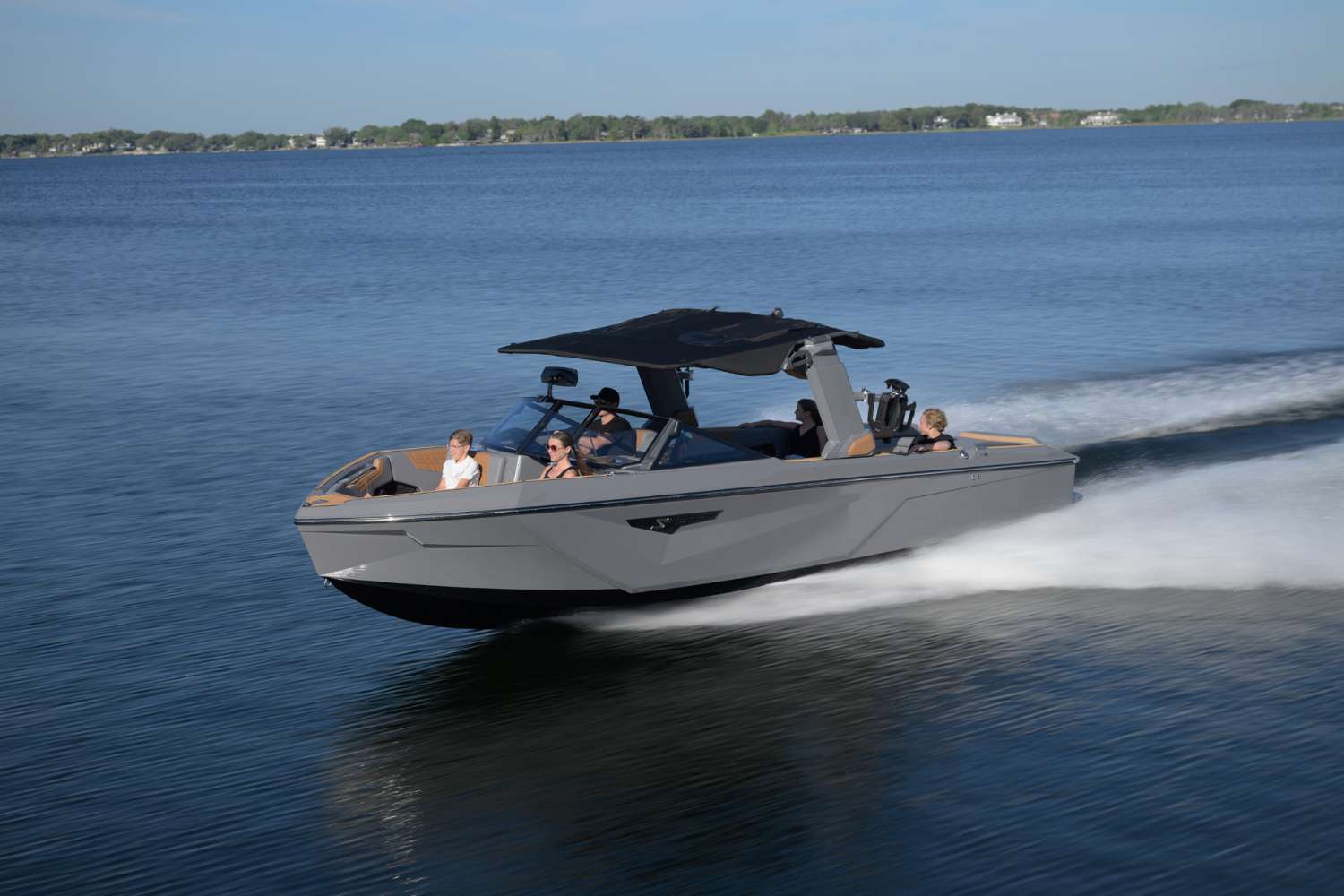 2025 Nautique S25 Logo