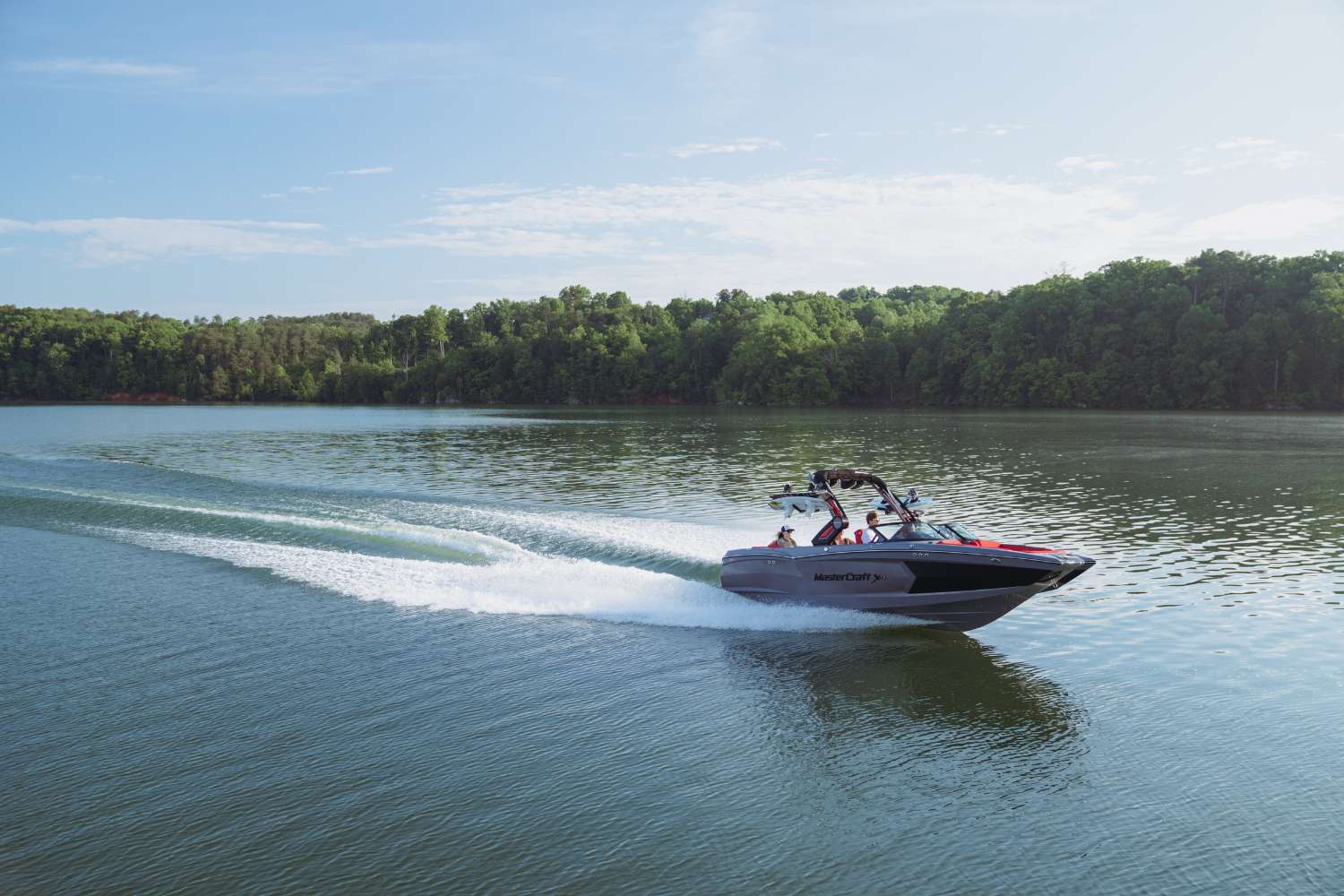 2024 MasterCraft XSTAR S Logo