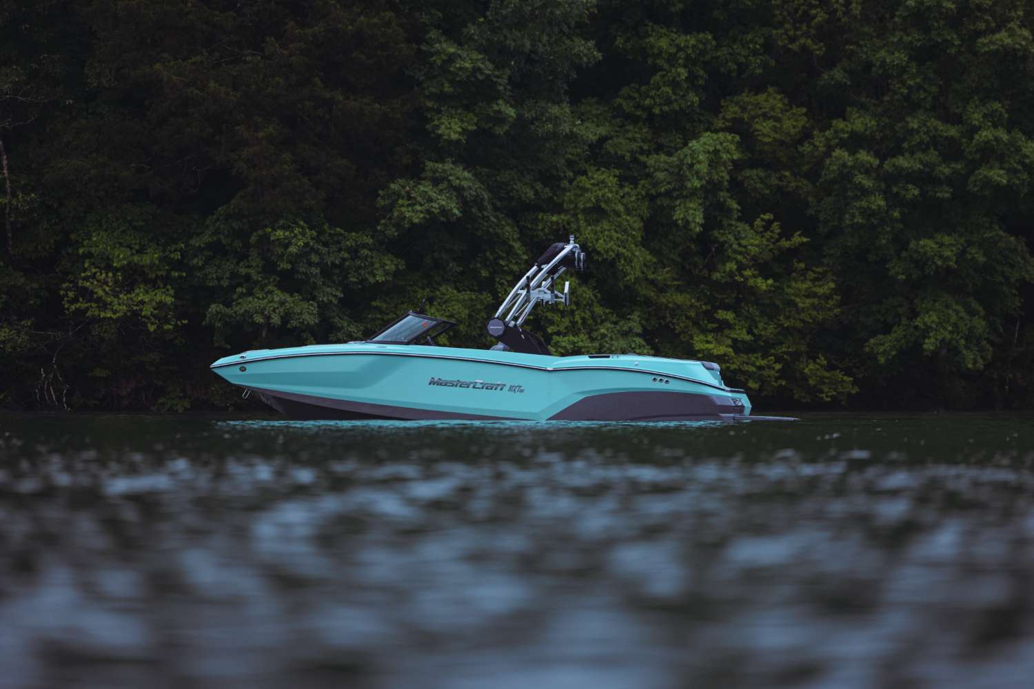 2024 MasterCraft NXT22 Logo