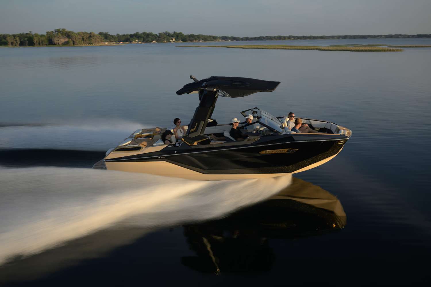 2025 Nautique G23 Paragon Logo