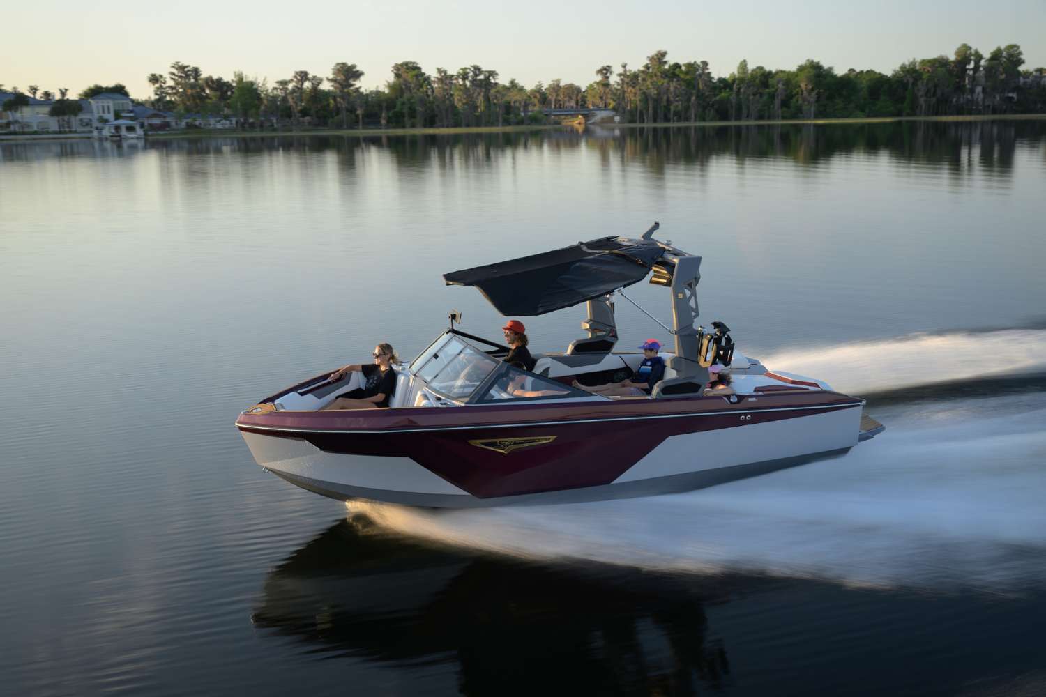 2025 Nautique S21 Logo