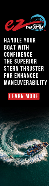 160 x 600 banner for EZThrusters