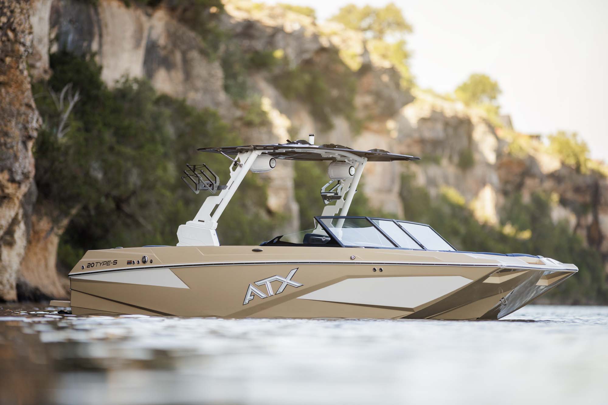 2026 ATX 20 Type-S Logo