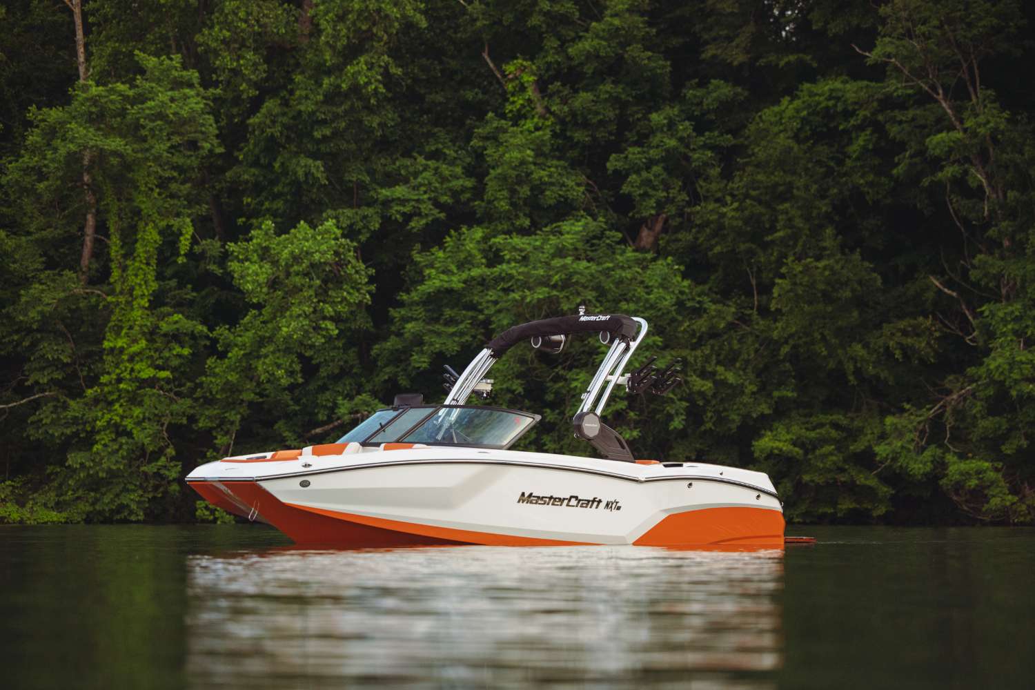 2024 MasterCraft NXT20 Logo