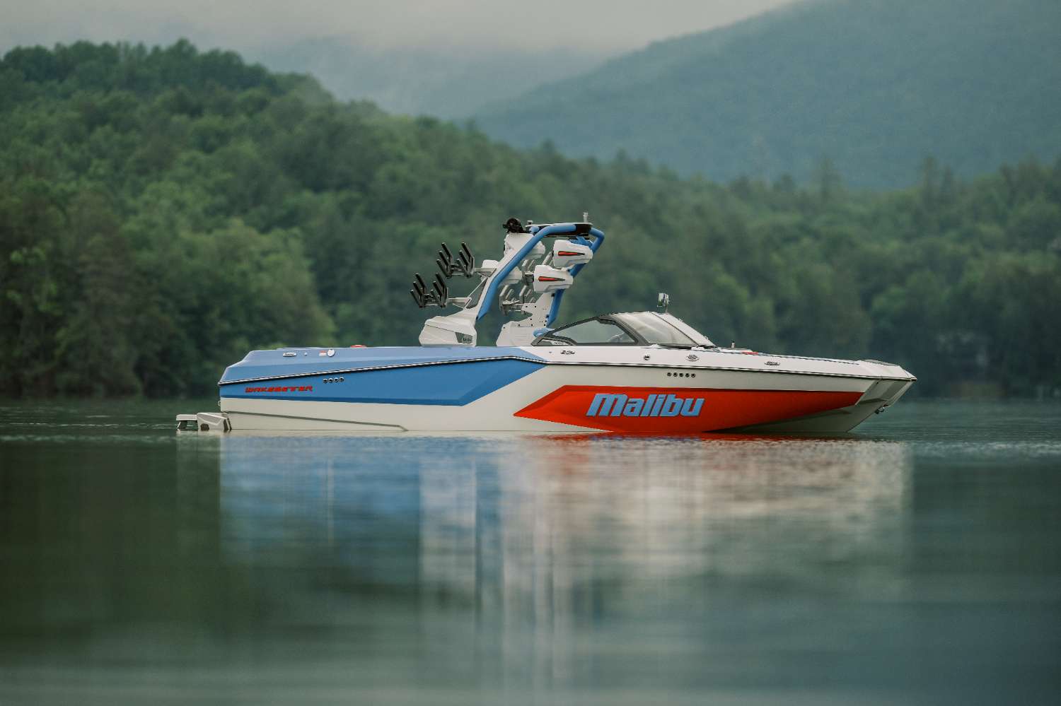 2025 Malibu 24 MXZ Logo