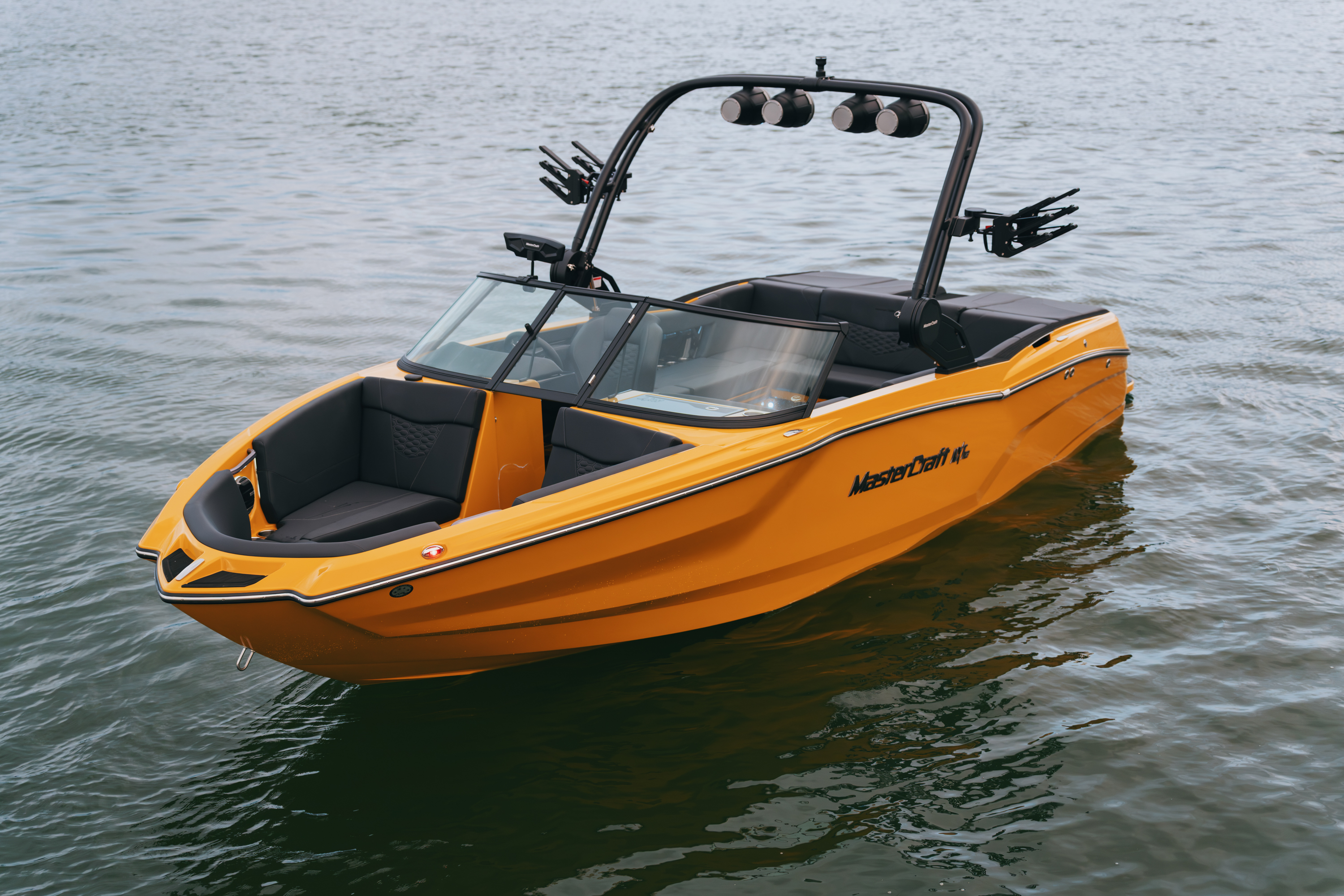 2026 MasterCraft NXT23 Logo