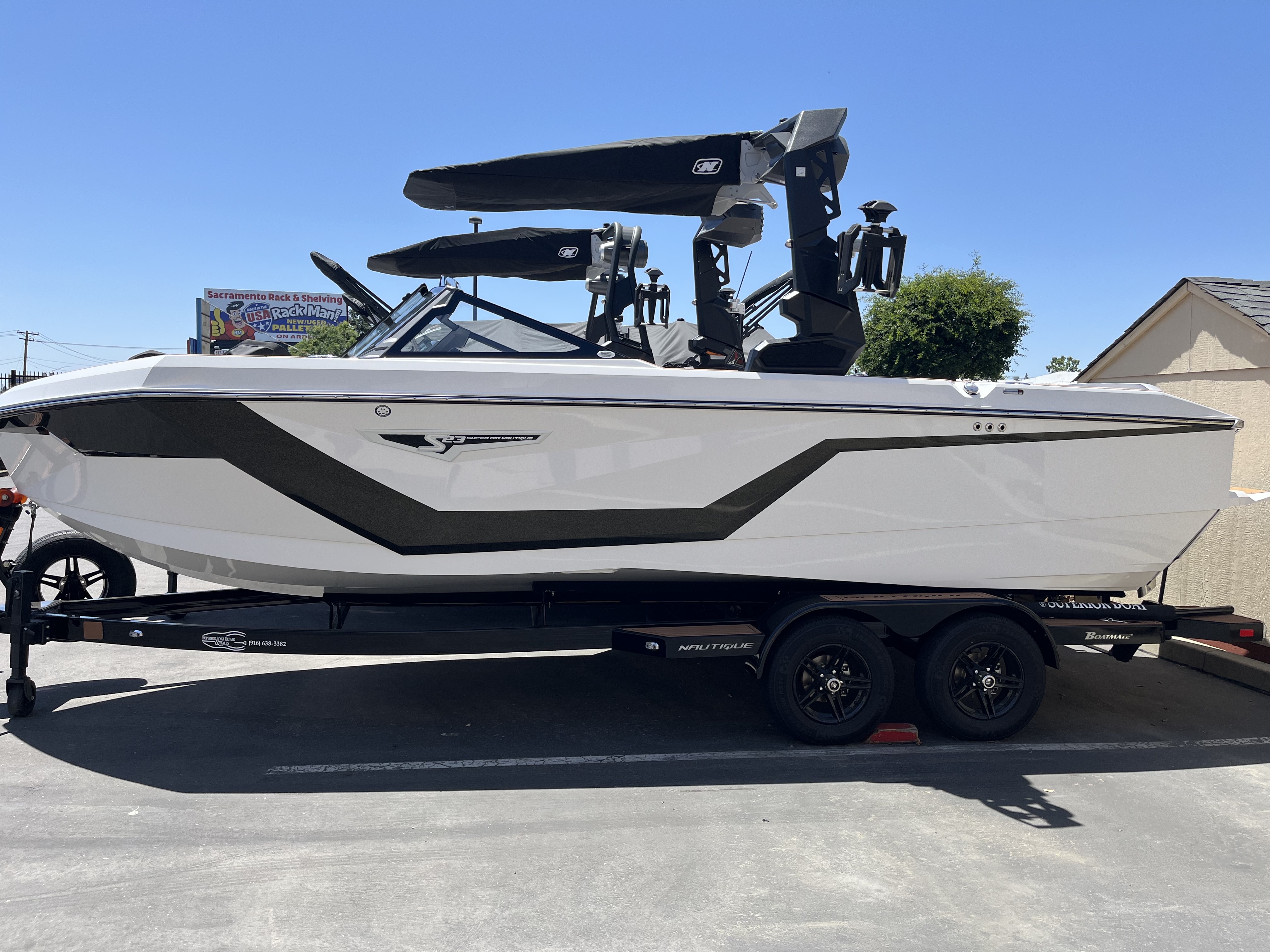 Review image for Nautique Boats S23 2025 uploaded by Carl Coughlin on 2026-06-10