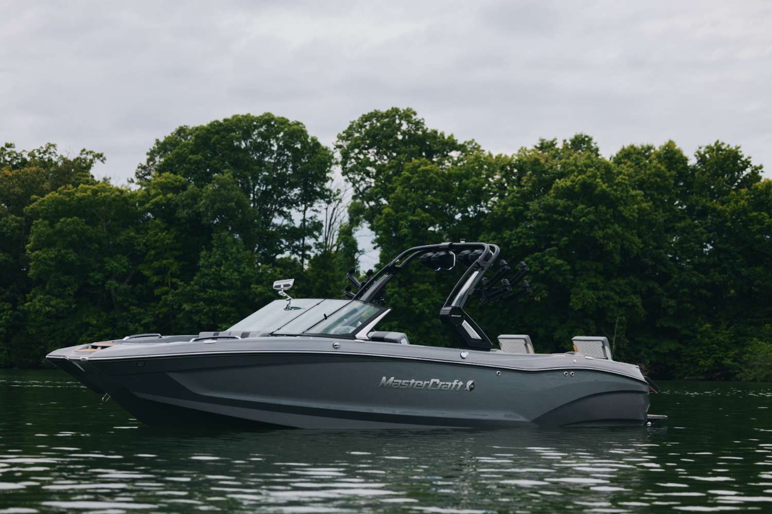 2025 MasterCraft X26 Logo
