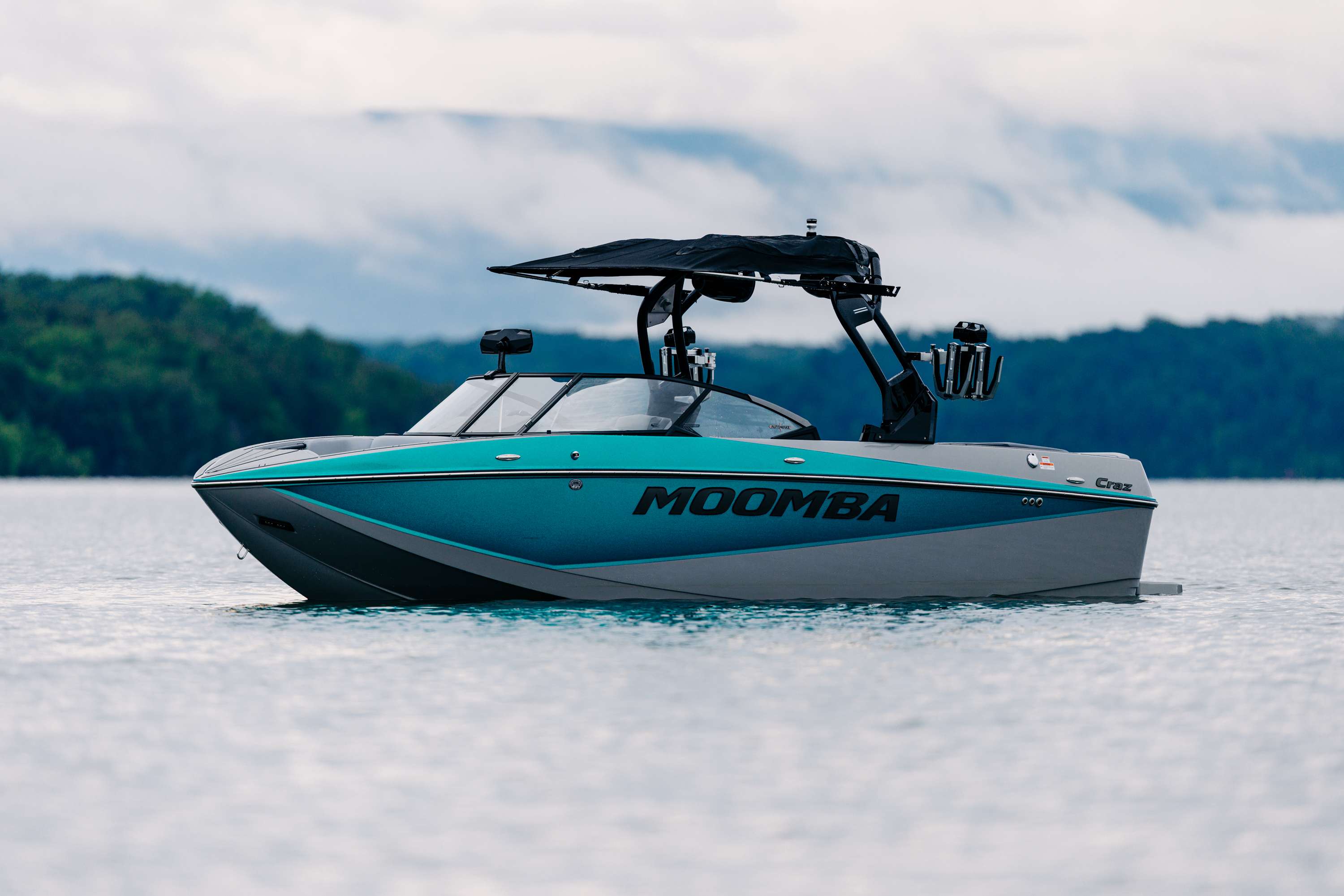 2026 Moomba Craz Logo