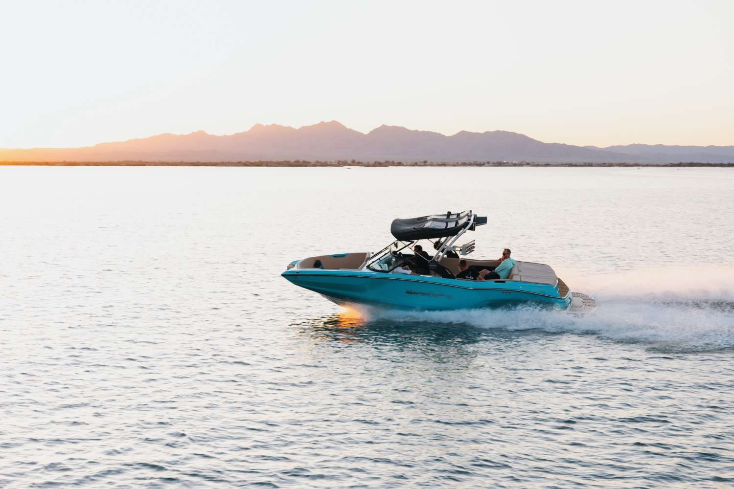 2025 MasterCraft NXT24 Logo