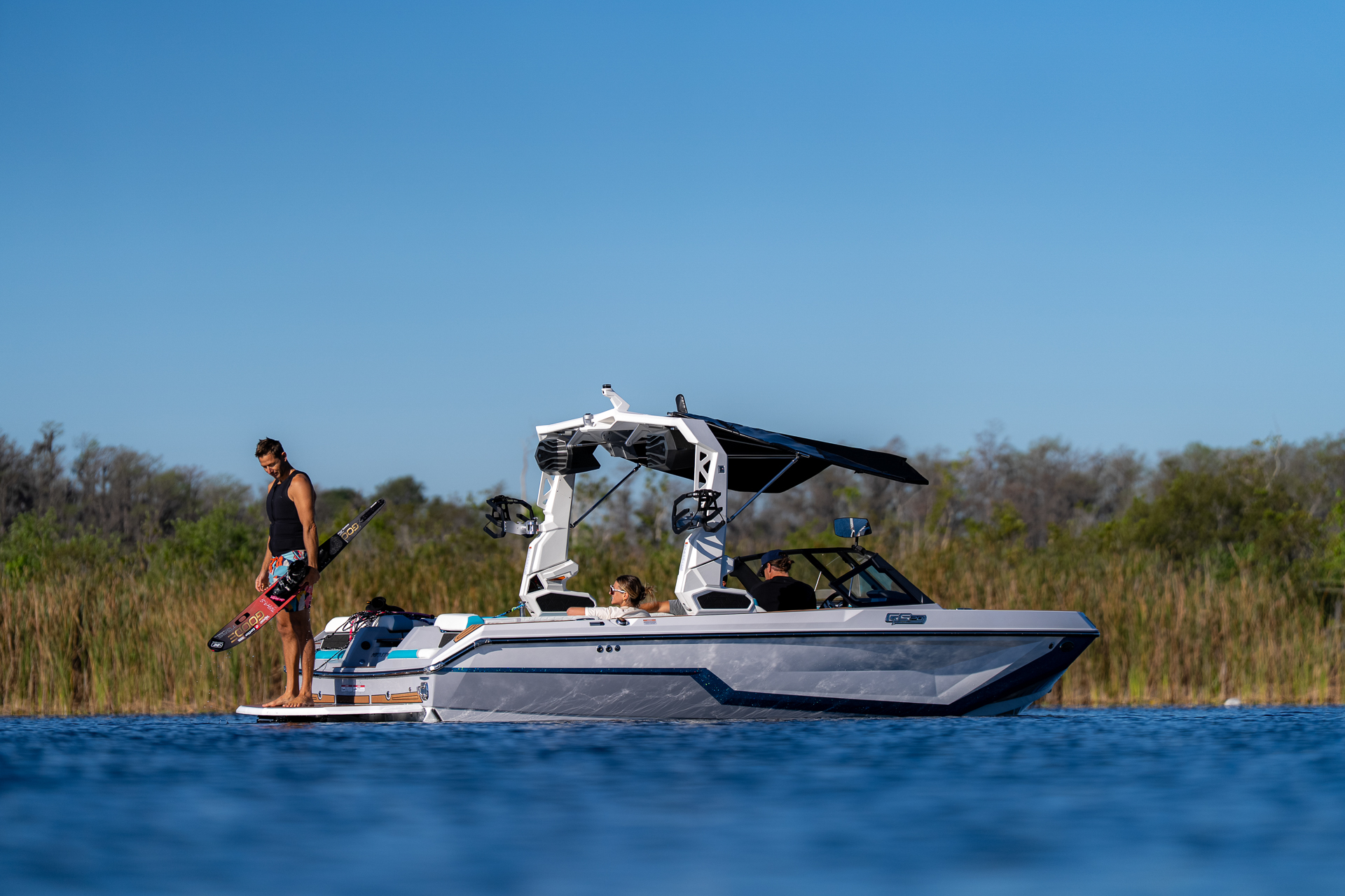 2026 Nautique GS20 Logo
