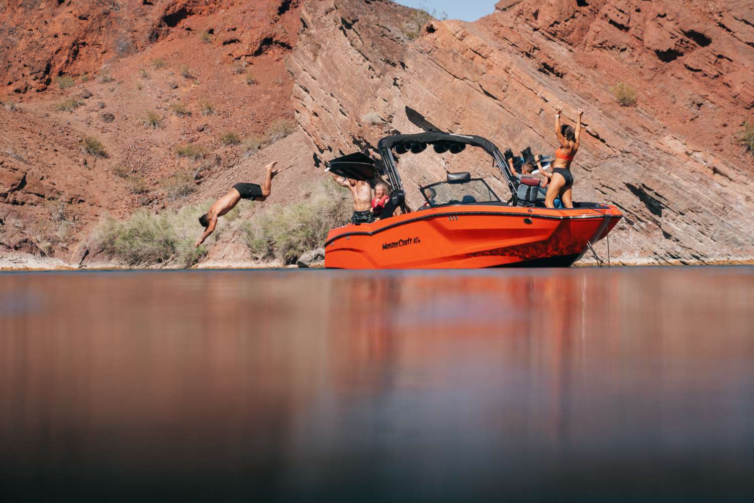 2025 MasterCraft NXT23 Logo