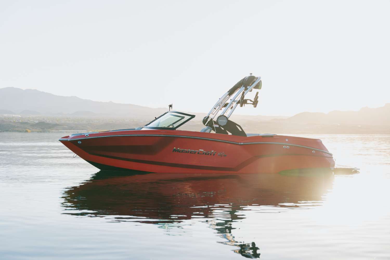 2025 MasterCraft NXT21 Logo