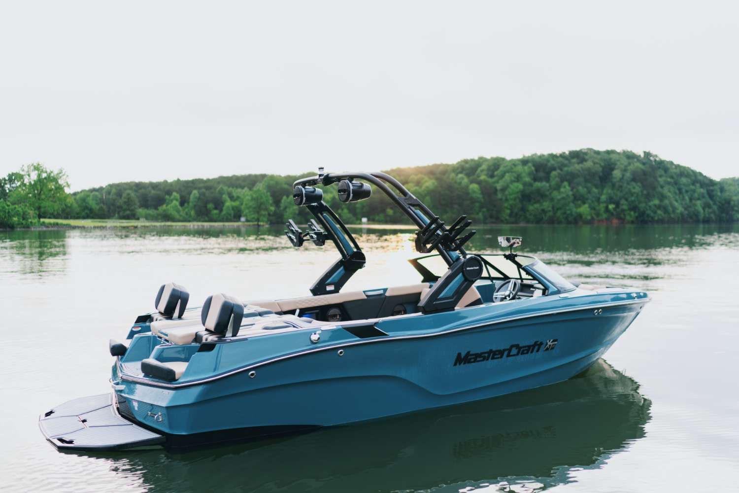 2025 MasterCraft XT23 Logo