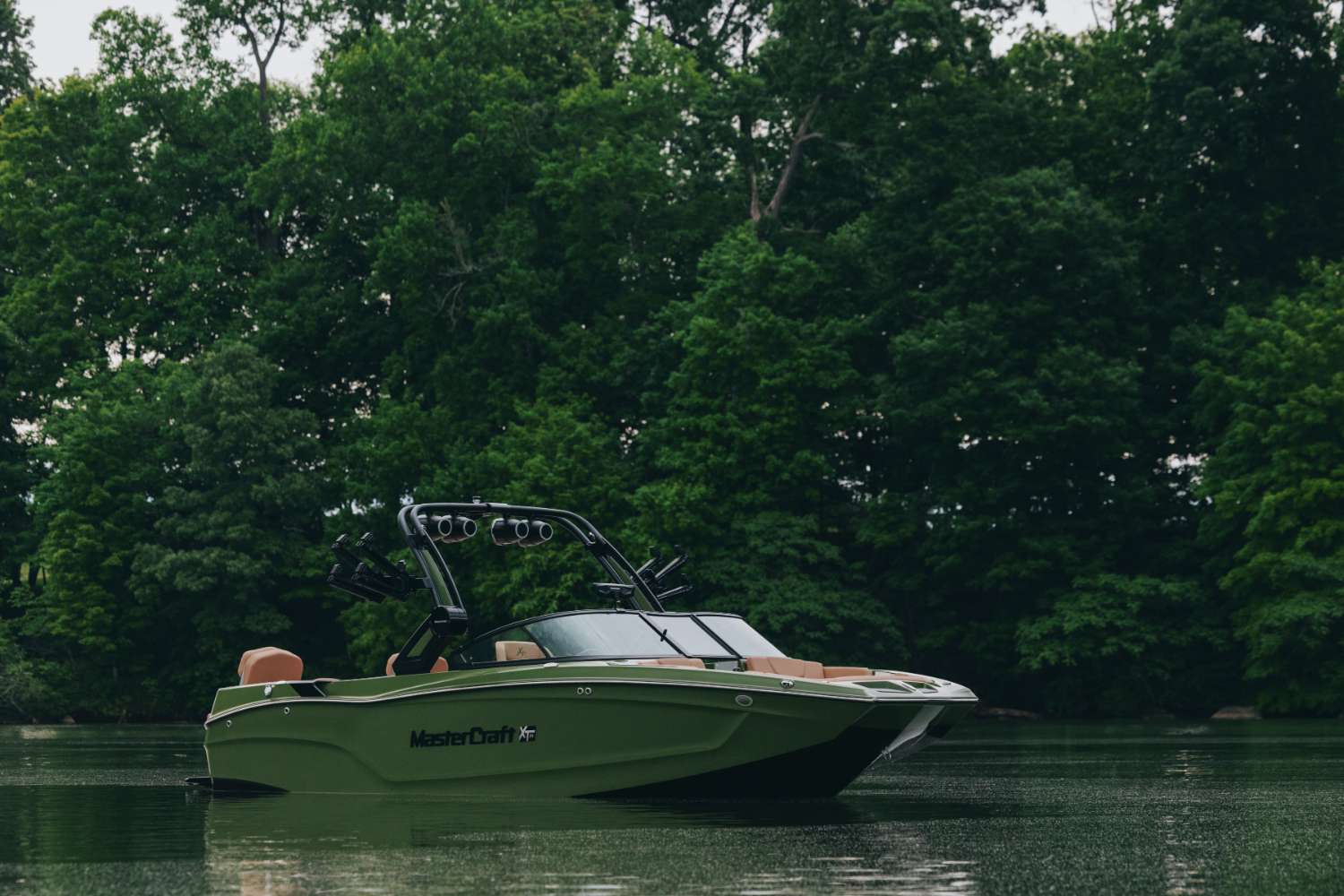 2025 MasterCraft XT24 Logo