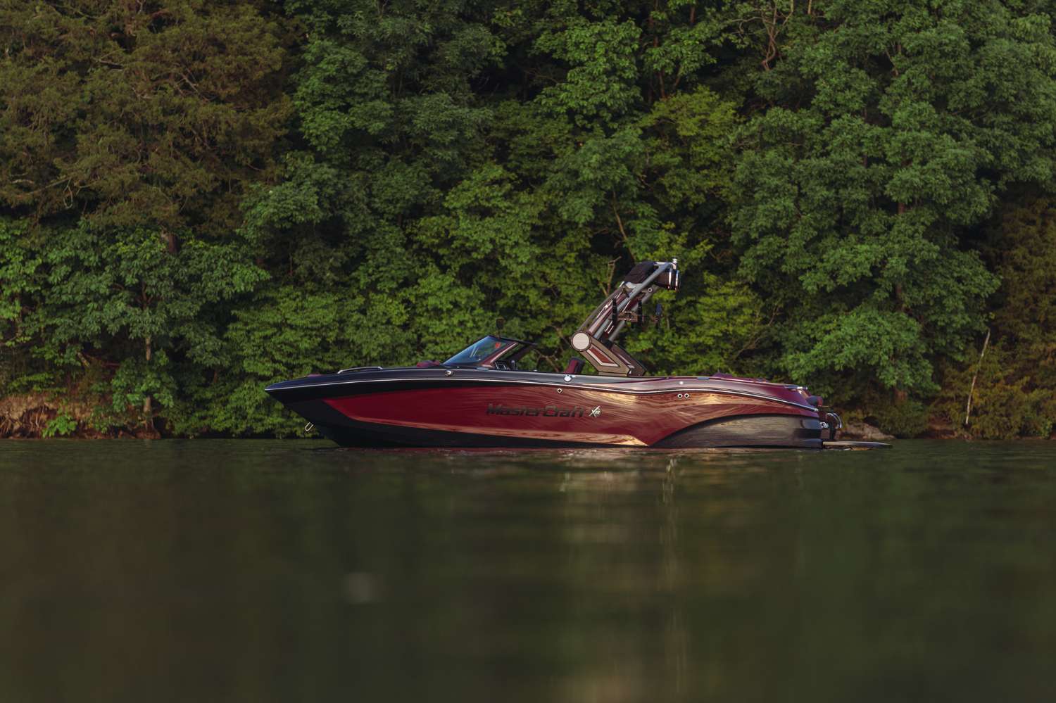 2024 MasterCraft X22 Logo