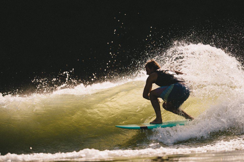 MasterCraft X-Star wake boat on the water